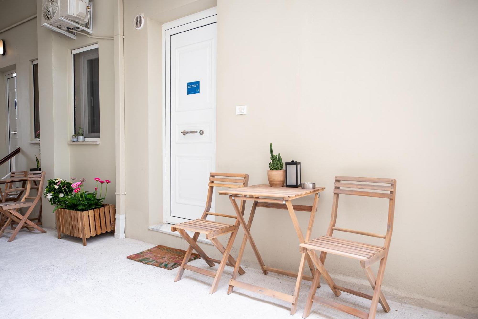 Serenity - Brand New Apt Near Athens Int Arpt Spáta المظهر الخارجي الصورة