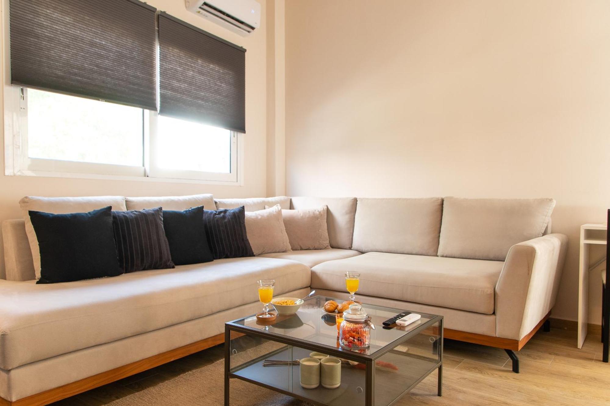 Serenity - Brand New Apt Near Athens Int Arpt Spáta المظهر الخارجي الصورة